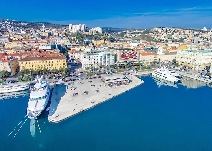 Apartmán With Wifi - 16539 Rijeka